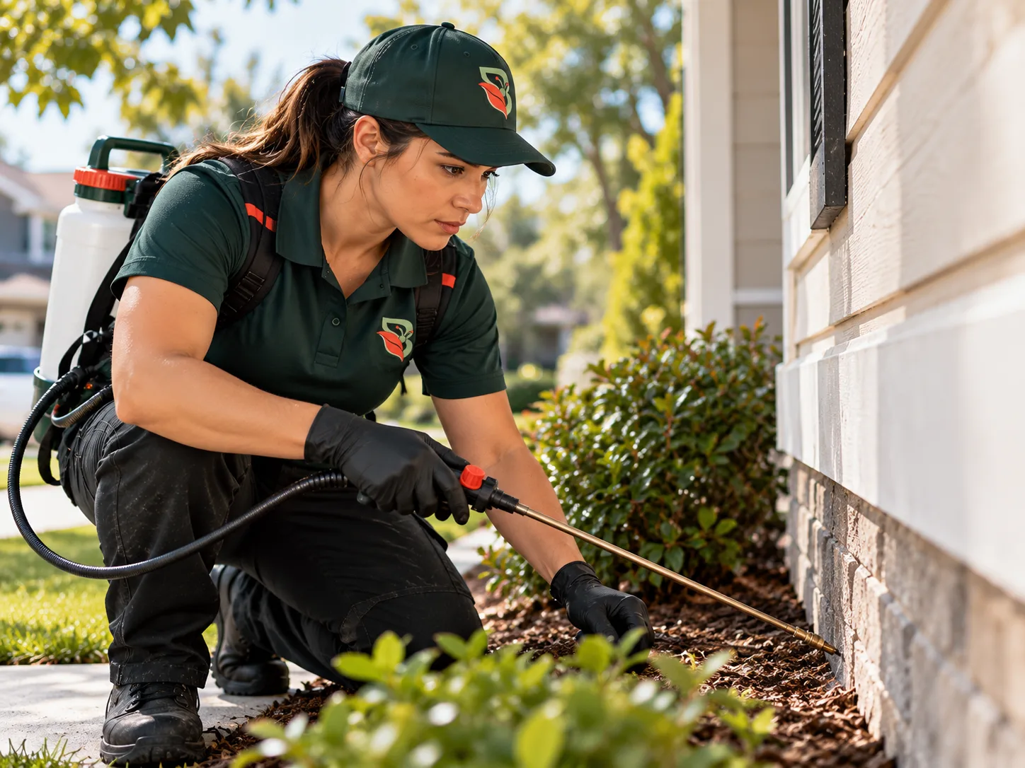 Pest Control company in Shelby, MS
